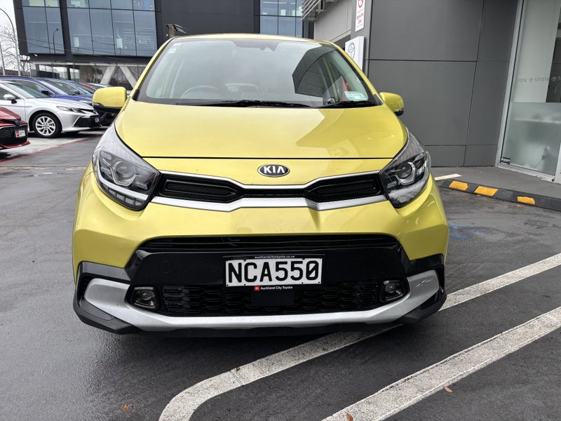 2020 Kia Picanto X-Line 1.2P/4AT64141753152897113