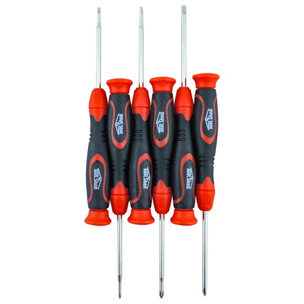 ToolShed Precision Screwdriver Set 6 piece Carousel 1