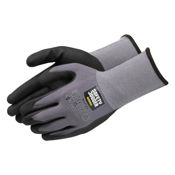 Safety Jogger Allflex Work Gloves - XLarge Carousel 1
