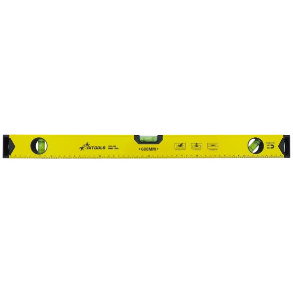 GI TOOLS Spirit Level 600mm Carousel 1