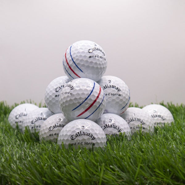 20 Callaway ERC SOFT Triple Track Current Model Carousel 1