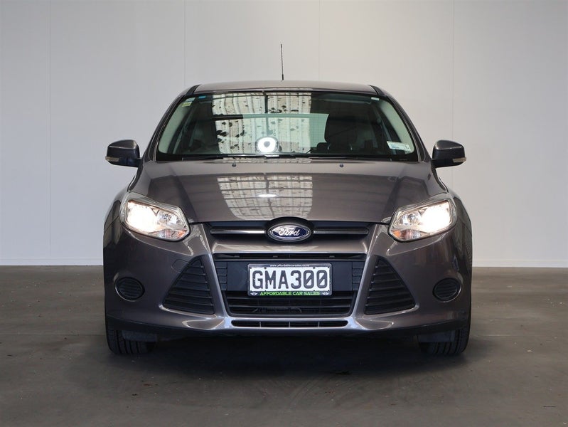 2012 Ford Focus AMBIENTE 1.6 A H64295486211458111