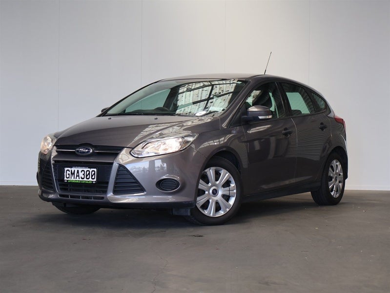 2012 Ford Focus AMBIENTE 1.6 A H64295486211458112
