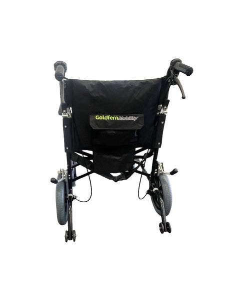 Goldfern Mobility Lightweight WHEELCHAIR - Transit 18" - $675 - BRAND NEW Carousel 4