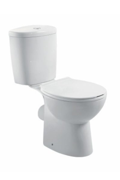 Perlo Toilet with P Trap Carousel 2