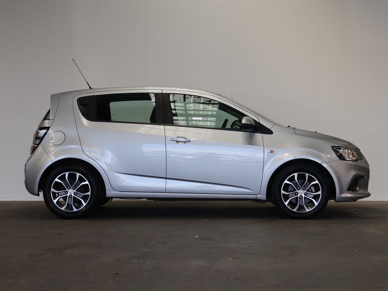 2017 Holden Barina LS 1.6P/5MT64295486219009114