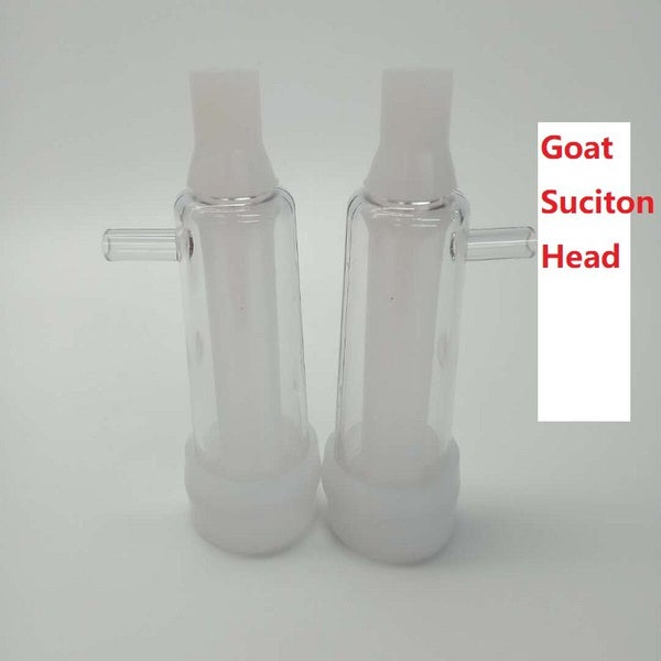 Cow's/goat milk suction nipple (for use with milk extractor/milk pump) Carousel 1