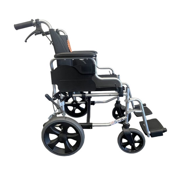 Freiheit Freedom WHEELCHAIR - Transit 18" - $595 - BRAND NEW Carousel 1