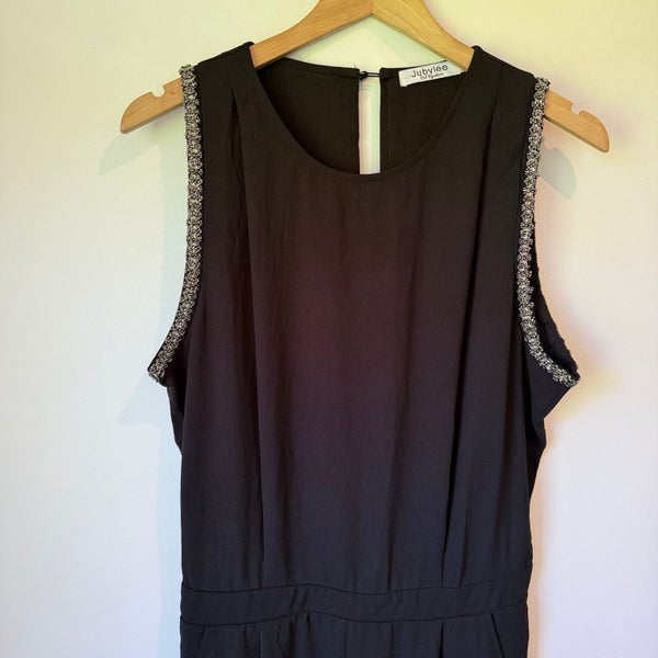 Jubylee Sleeveless Jumpsuit - Size S/M Carousel 2