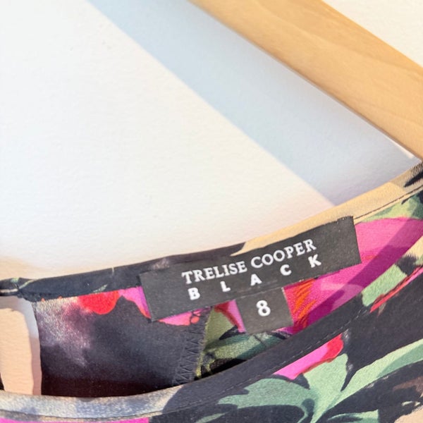 Trelise Cooper Black Label Size 8 Dress Carousel 2