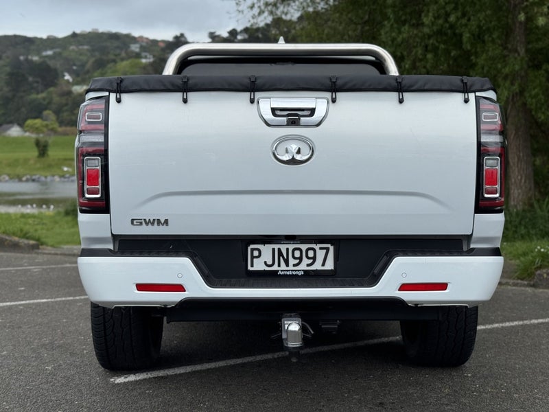 2022 GWM Cannon GWM Luxury 4X2 2.0DT64141753323394114