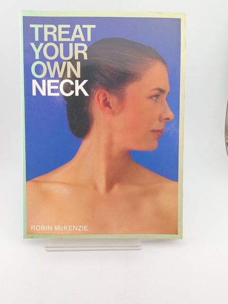 Treat Your Own Neck by Robin McKenzie64217622471553110
