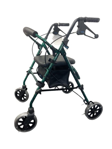 Mobilis WALKING FRAME - 8" Wheels - $295 - BRAND NEW Carousel 2