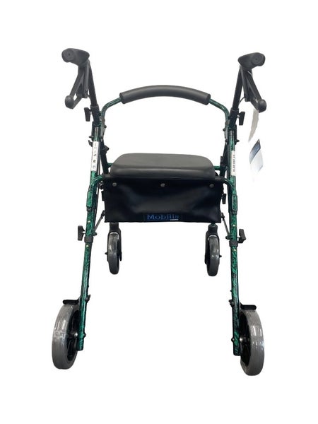 Mobilis WALKING FRAME - 8" Wheels - $295 - BRAND NEW Carousel 4