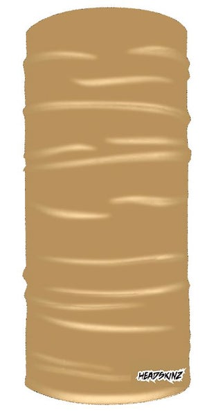 Headskinz Bigheadz XL Neck Gaiter - Desert Sand Carousel 1