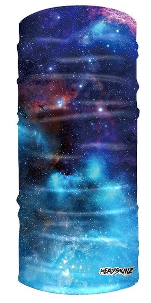 Headskinz Neck Gaiter - Galaxy Carousel 1