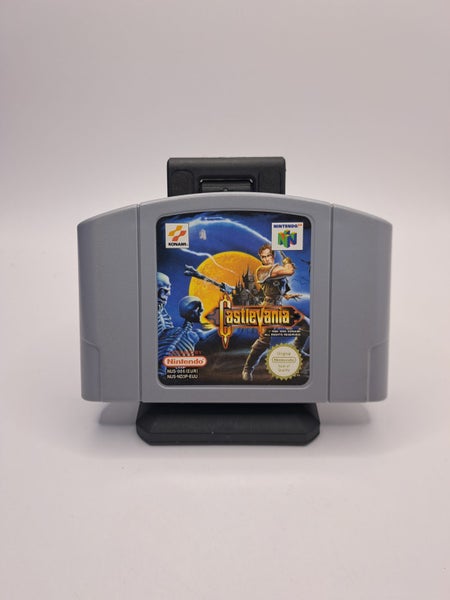 * -N64- Castlevania * Carousel 1