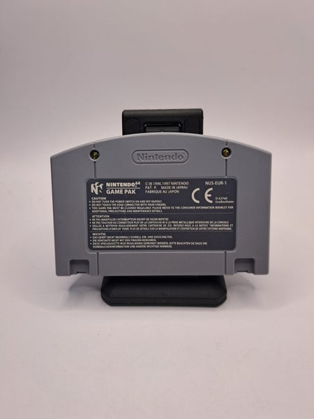 * -N64- Castlevania * Carousel 2