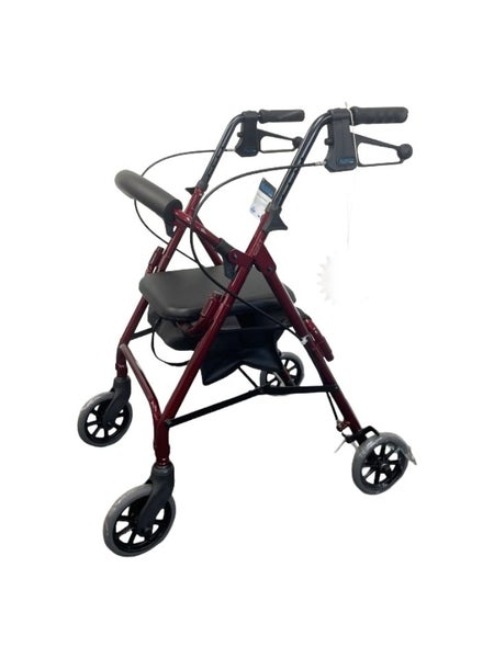 Mobilis Narrow WALKING FRAME - 6" Wheels - $275 - BRAND NEW Carousel 4