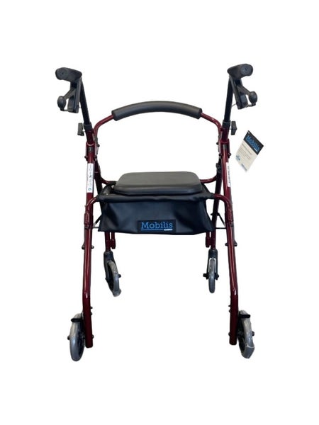Mobilis WALKING FRAME - 6" Wheels - $265 - BRAND NEW Carousel 2