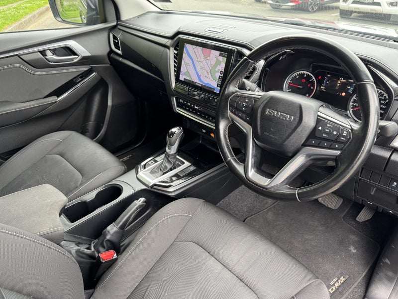 2021 Isuzu D-Max Ls Double Cab 2Wd 3.64141753338627111