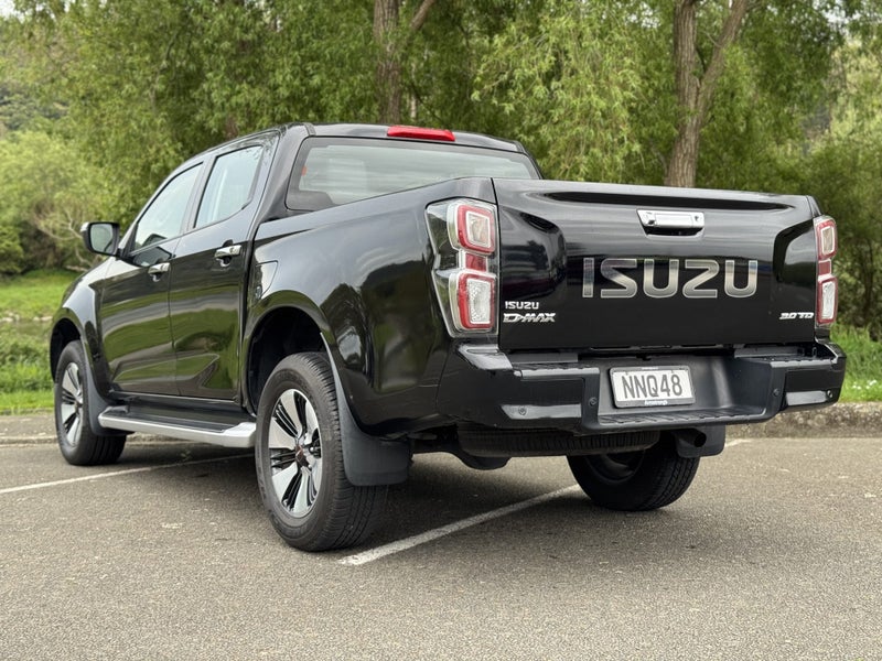 2021 Isuzu D-Max Ls Double Cab 2Wd 3.64141753338627112