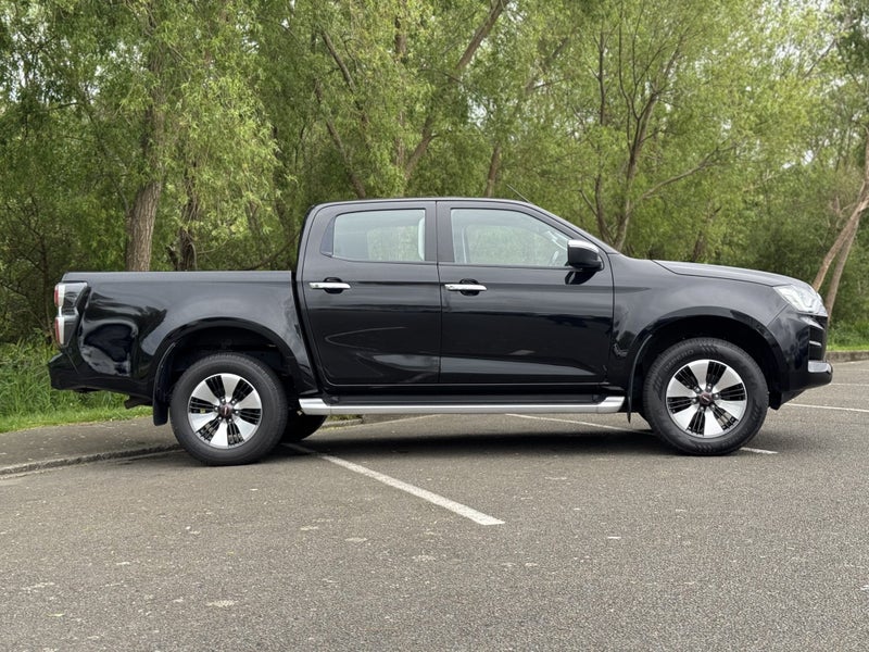 2021 Isuzu D-Max Ls Double Cab 2Wd 3.64141753338627113