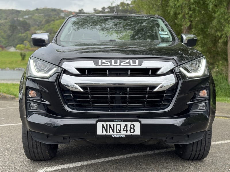 2021 Isuzu D-Max Ls Double Cab 2Wd 3.64141753338627114