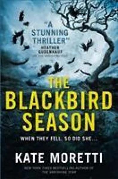 Kate Moretti: The Blackbird Season Carousel 1