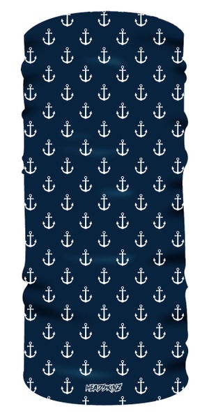 Headskinz Solar Shields 50+ UPF - Anchors Carousel 1