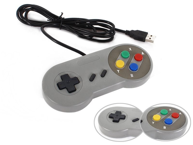 SNES USB Controller NZ Clearance Carousel 7