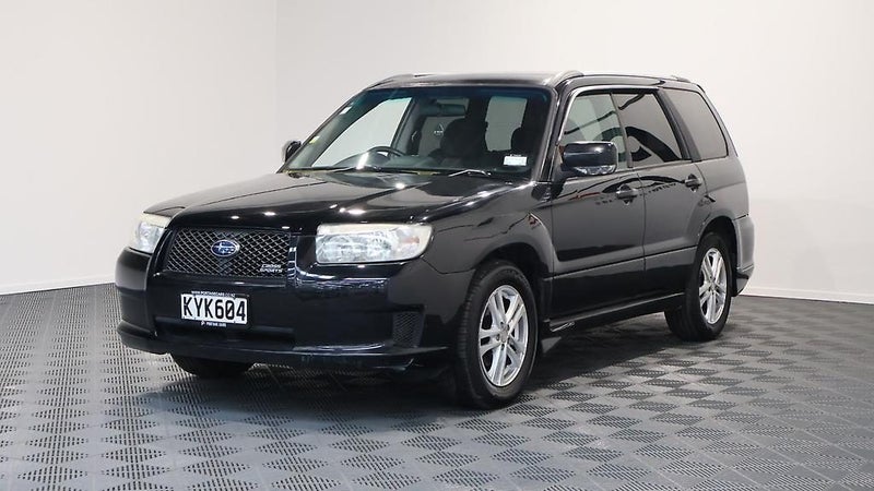 2005 Subaru Forester NZ Radio with Bluetooth, E...64296883006850112