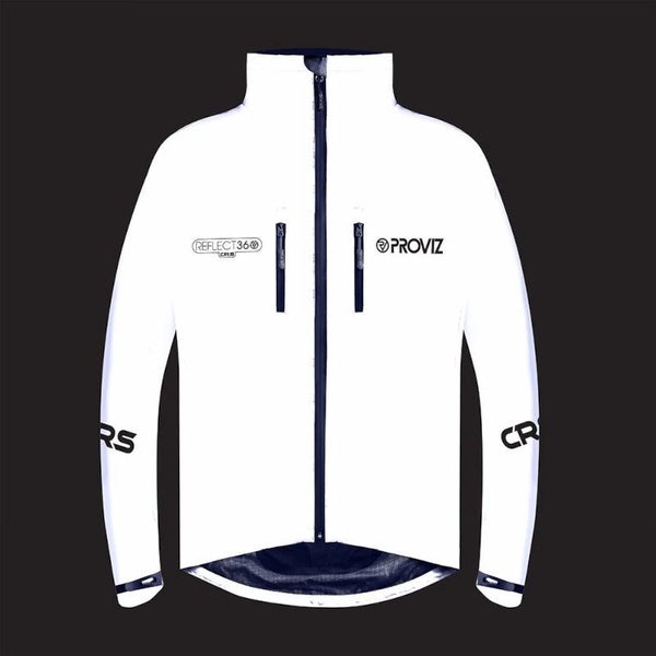 Proviz Reflect360 CRS Men's Cycling Jacket Blue Carousel 2