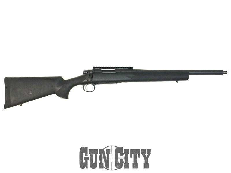 308 Remington 700 SPS Tactical 20" Carousel 1