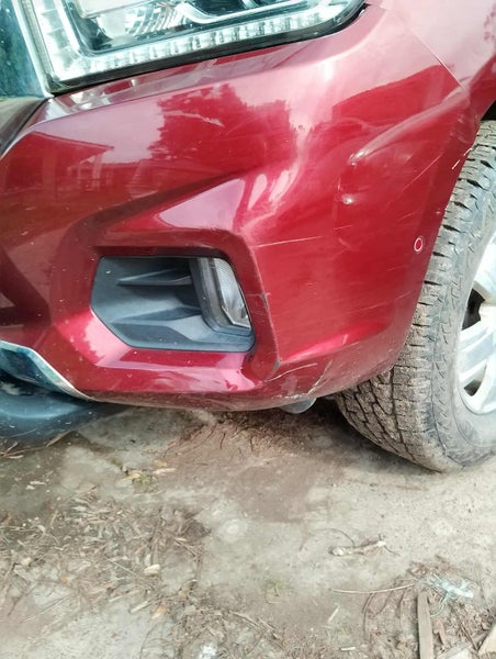 2018 LDV T60 Luxury 4Wd Mt64142092131203112