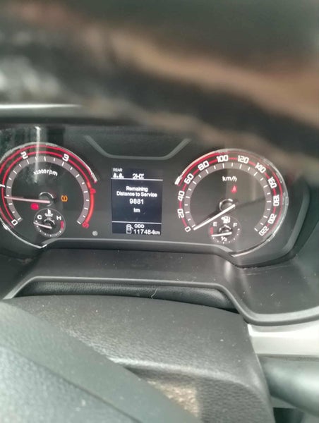 2018 LDV T60 Luxury 4Wd Mt64142092131203113