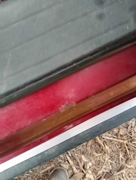 2018 LDV T60 Luxury 4Wd Mt64142092131203114