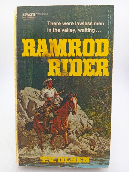 Ramrod Rider by T. V. Olsen64528899531777110