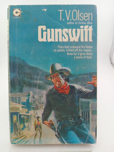 Gunswift by Theodore V. Olsen64374074884225110
