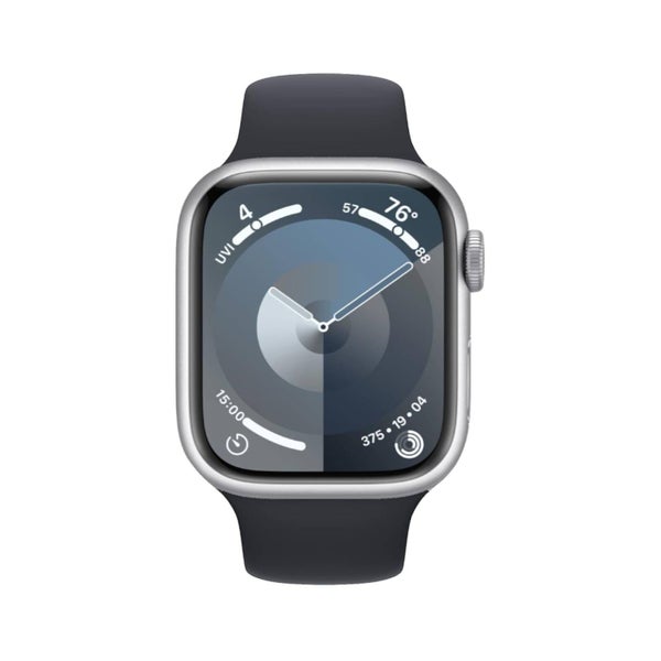 Apple Watch Series 9 Aluminium 41mm GPS Silver - Very Good Refurbished Carousel 1