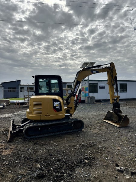 2018 CAT 305E Excavator64142575591683111