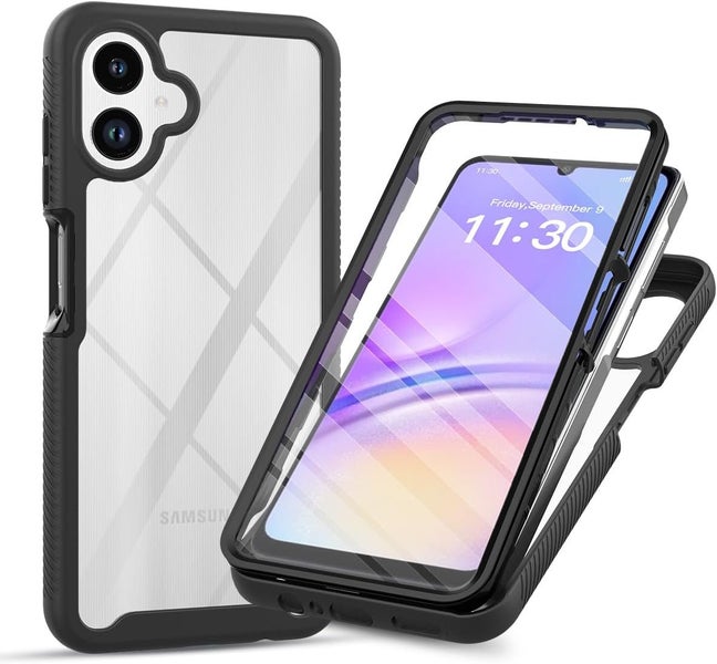 1x Shockproof phone Cover for Samsung A07 Carousel 1