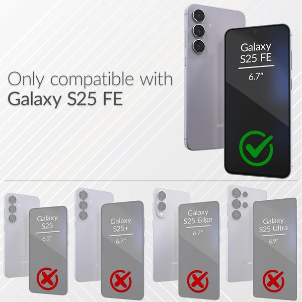 Samsung S25 FE Case Carousel 2