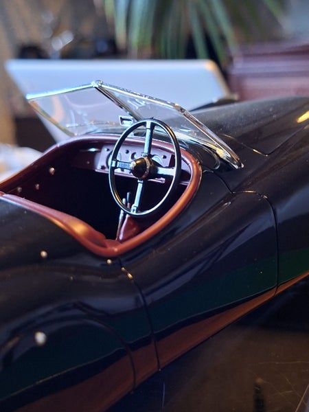 Jaguar XK120 1948 collectors' item64352191591426111