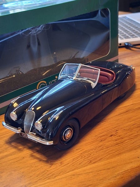 Jaguar XK120 1948 collectors' item64352191591426110