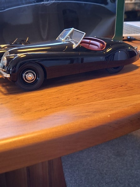Jaguar XK120 1948 collectors' item64352191591426114