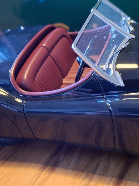 Jaguar XK120 1948 collectors' item64352191591426113