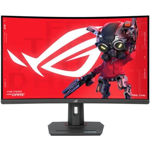 ASUS ROG Strix XG32WCS 31.5" QHD 180Hz Curved Gaming Monitor 2560x1440 - 1ms -- Carousel 1