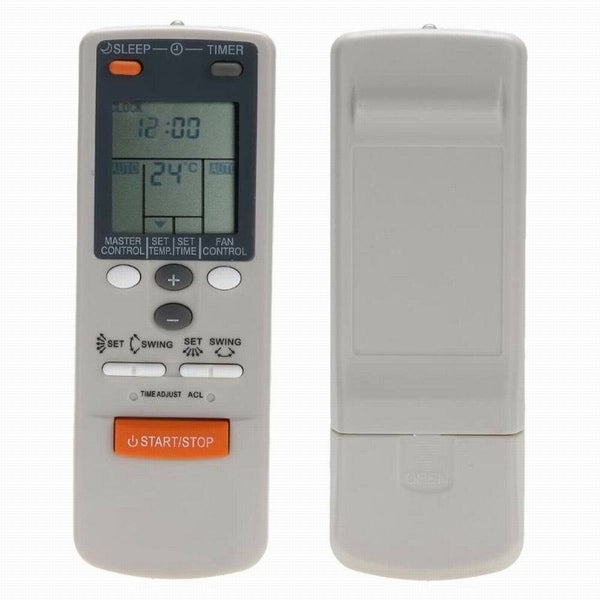 AR-JW2 For FUJITSU Air Conditioner AC Remote Control AR-DB2 AR-DB4 AR-DB6 Carousel 1