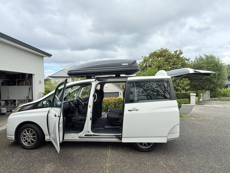 2013 Mazda Biante64150775711746110